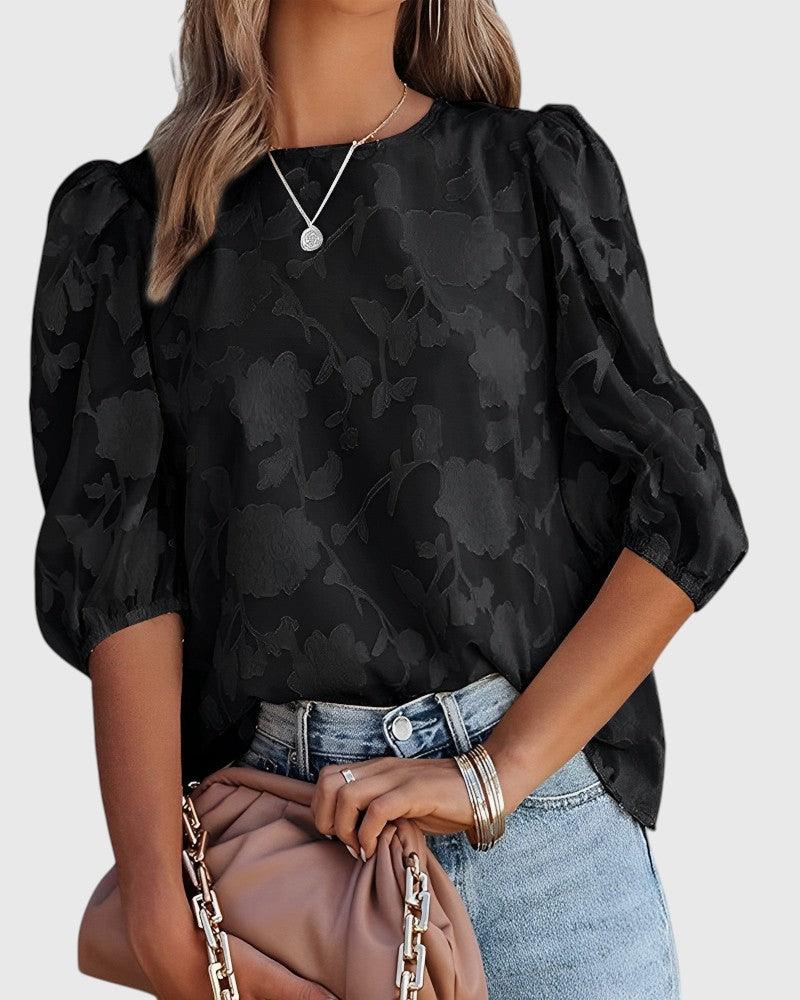 Lydia - Summer Blouse