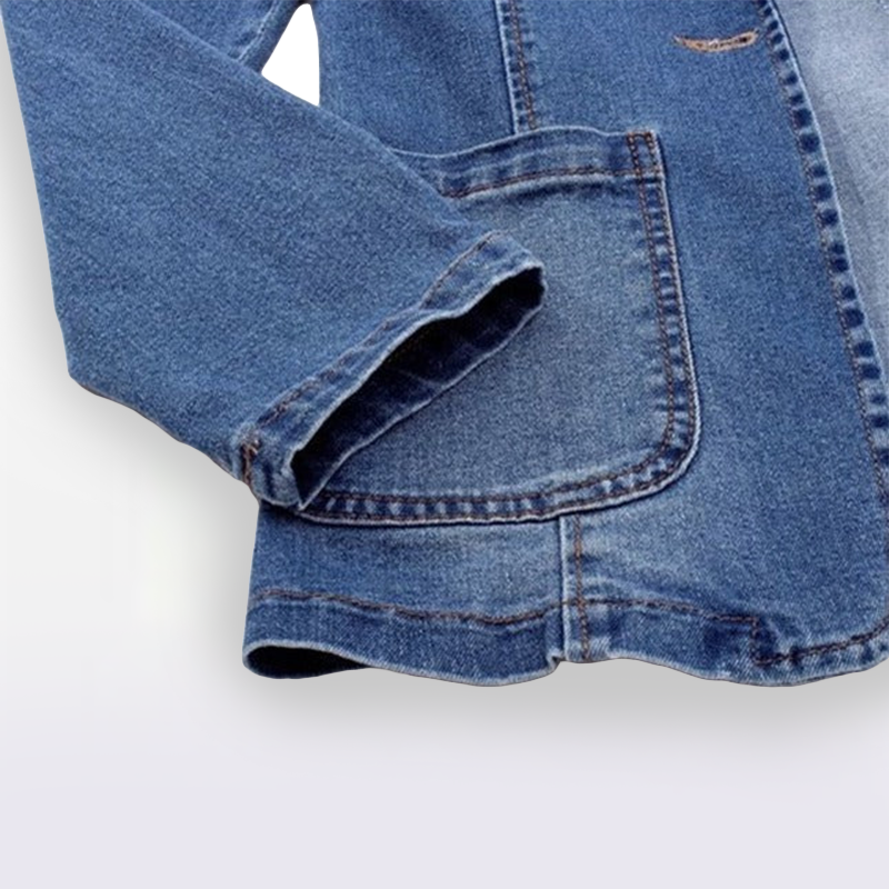 ABBA | Classic Denim Blazer