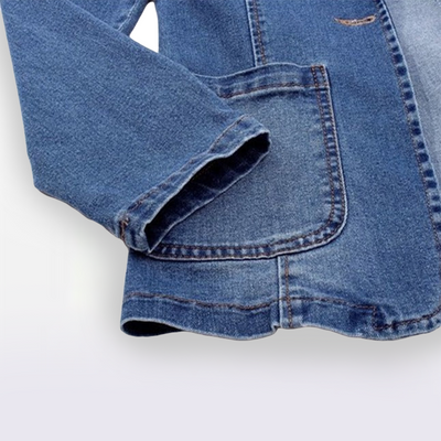 ABBA | Classic Denim Blazer