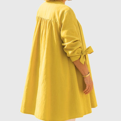 Louise - Long Summer Shirt