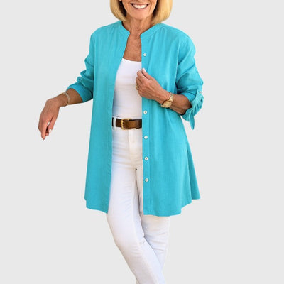 Louise - Long Summer Shirt