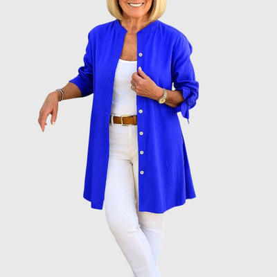 Louise - Long Summer Shirt