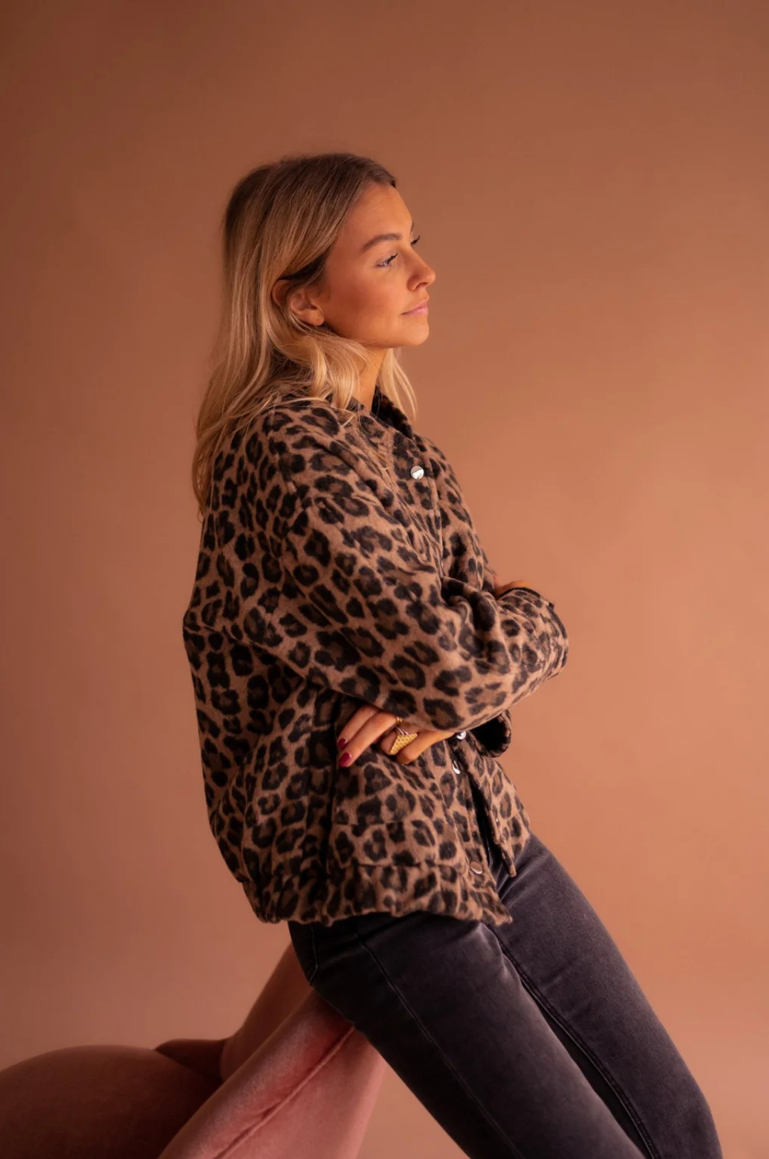 MARIJE | Trendy Jacket