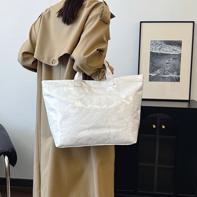 Everyday Printed Tote Bag