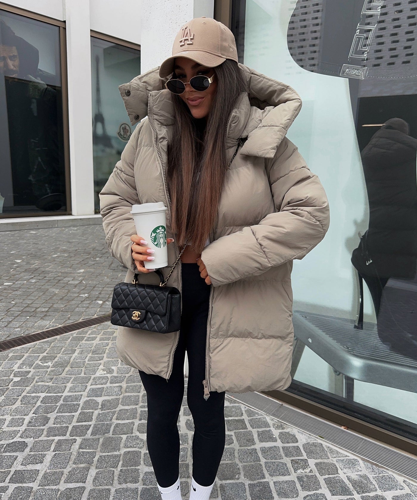 JACKIS | Ultimate Cold-Weather Coat