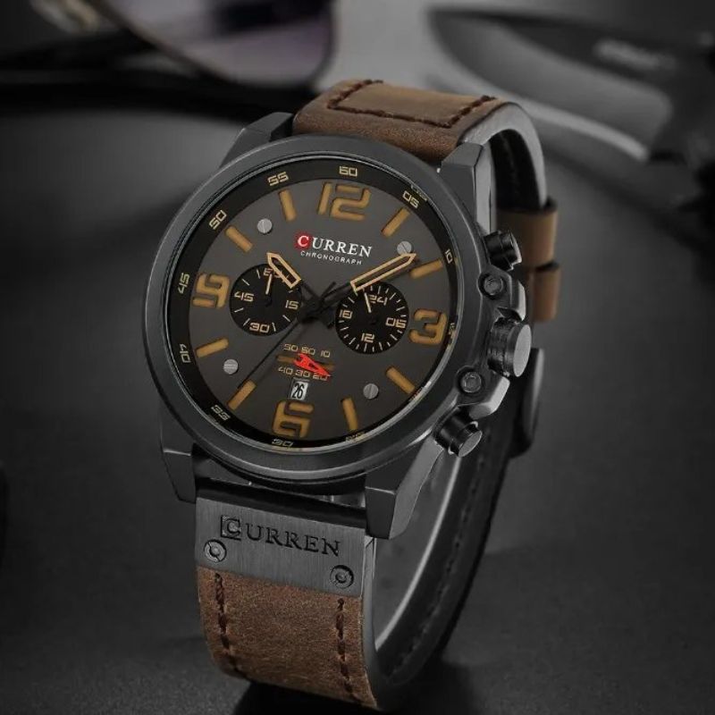 Urban Chronograph