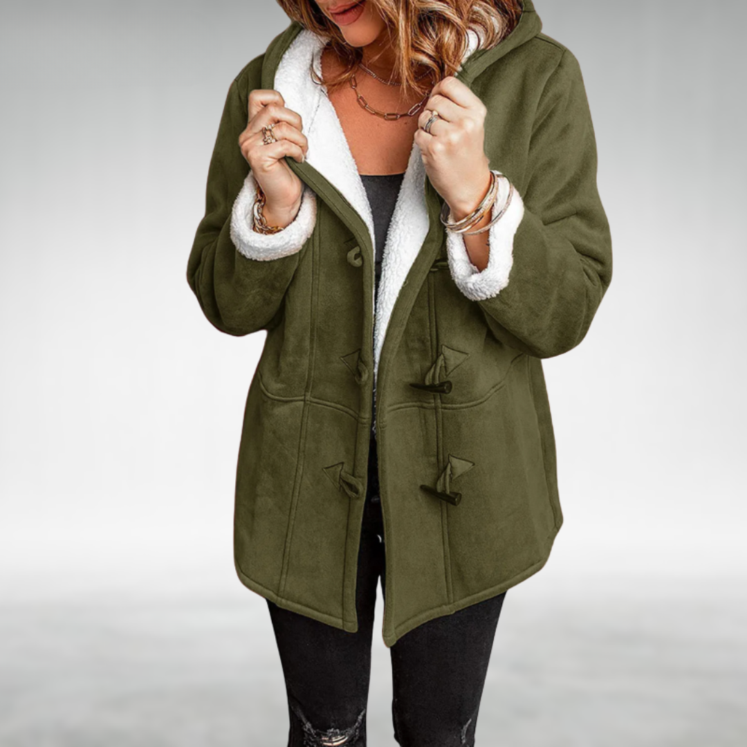 MARRIE | Classic Fleece-Lined Jacket