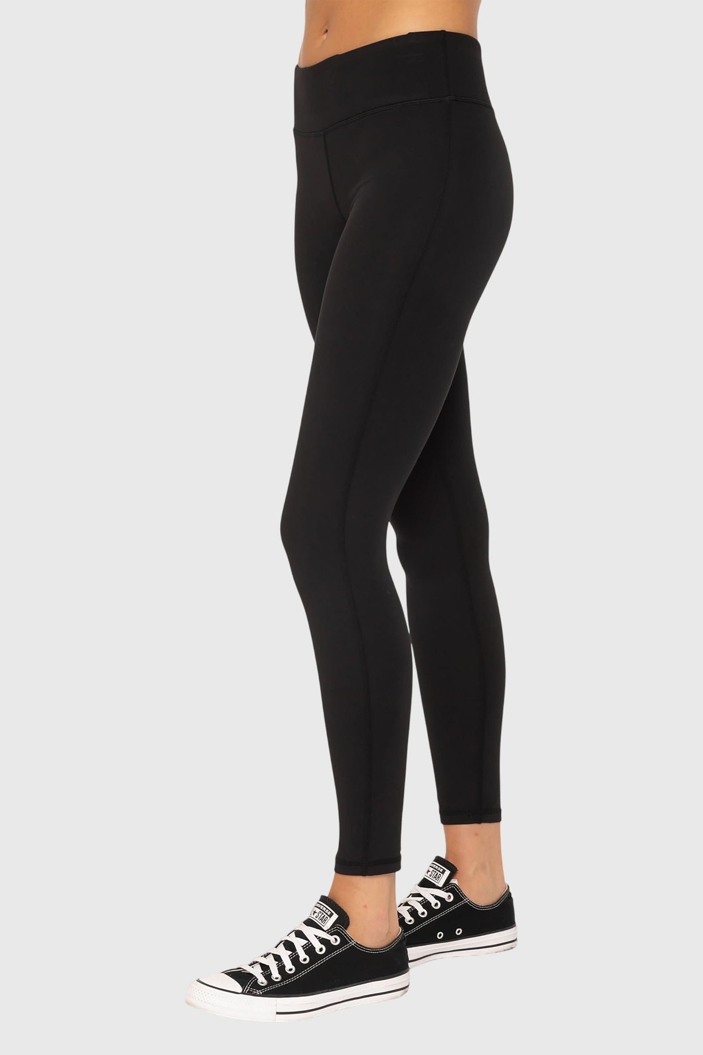 High Waist Lycra Leggings