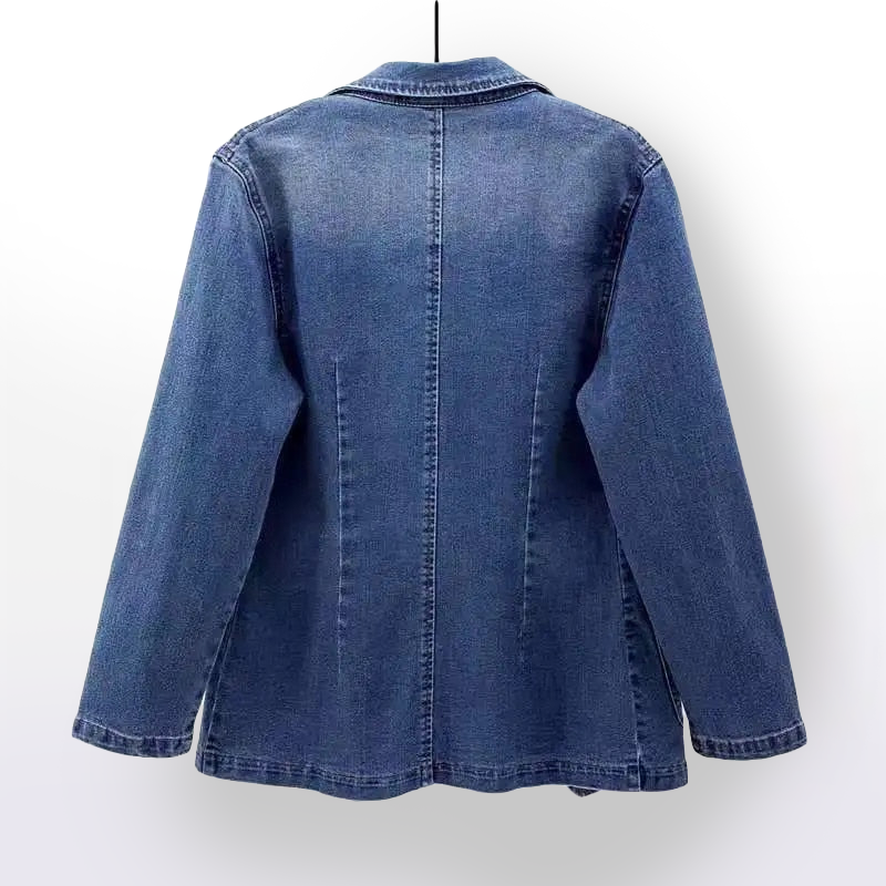 ABBA | Classic Denim Blazer