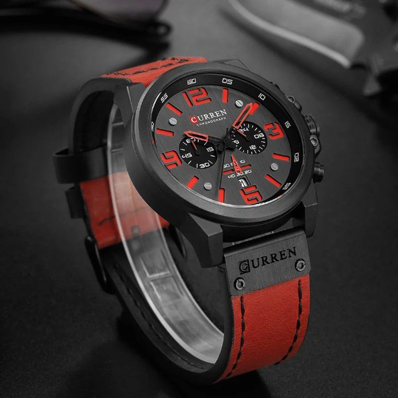 Urban Chronograph