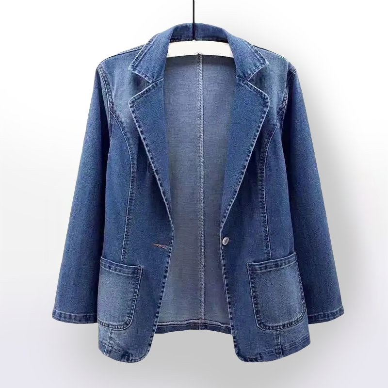 ABBA | Classic Denim Blazer