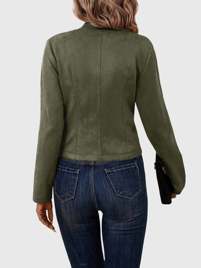 THE SANTONI - DOUBLE BREASTED VINTAGE JACKET