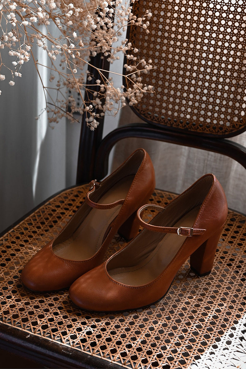 Caella™ | Elegant sandals with straps and a compact heel, perfect for any occasion