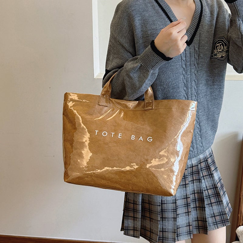 Everyday Printed Tote Bag