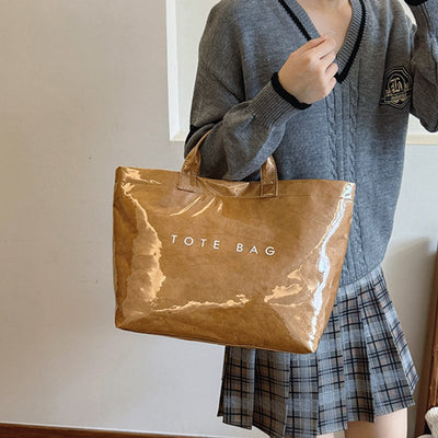 Everyday Printed Tote Bag