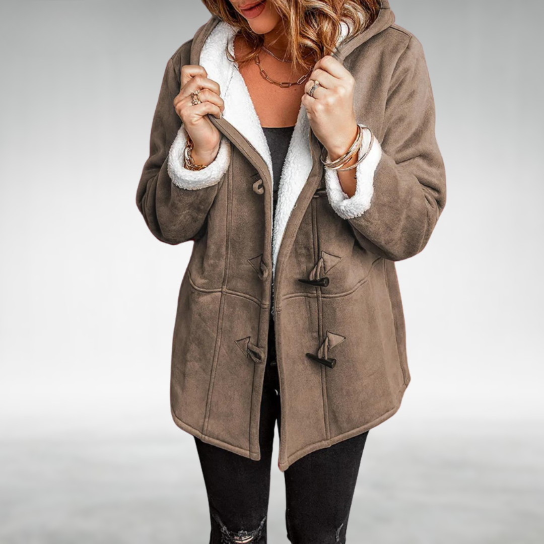 MARRIE | Classic Fleece-Lined Jacket