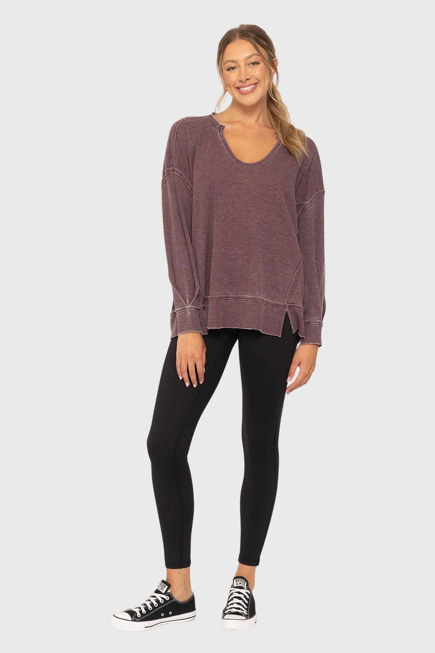 High Waist Lycra Leggings