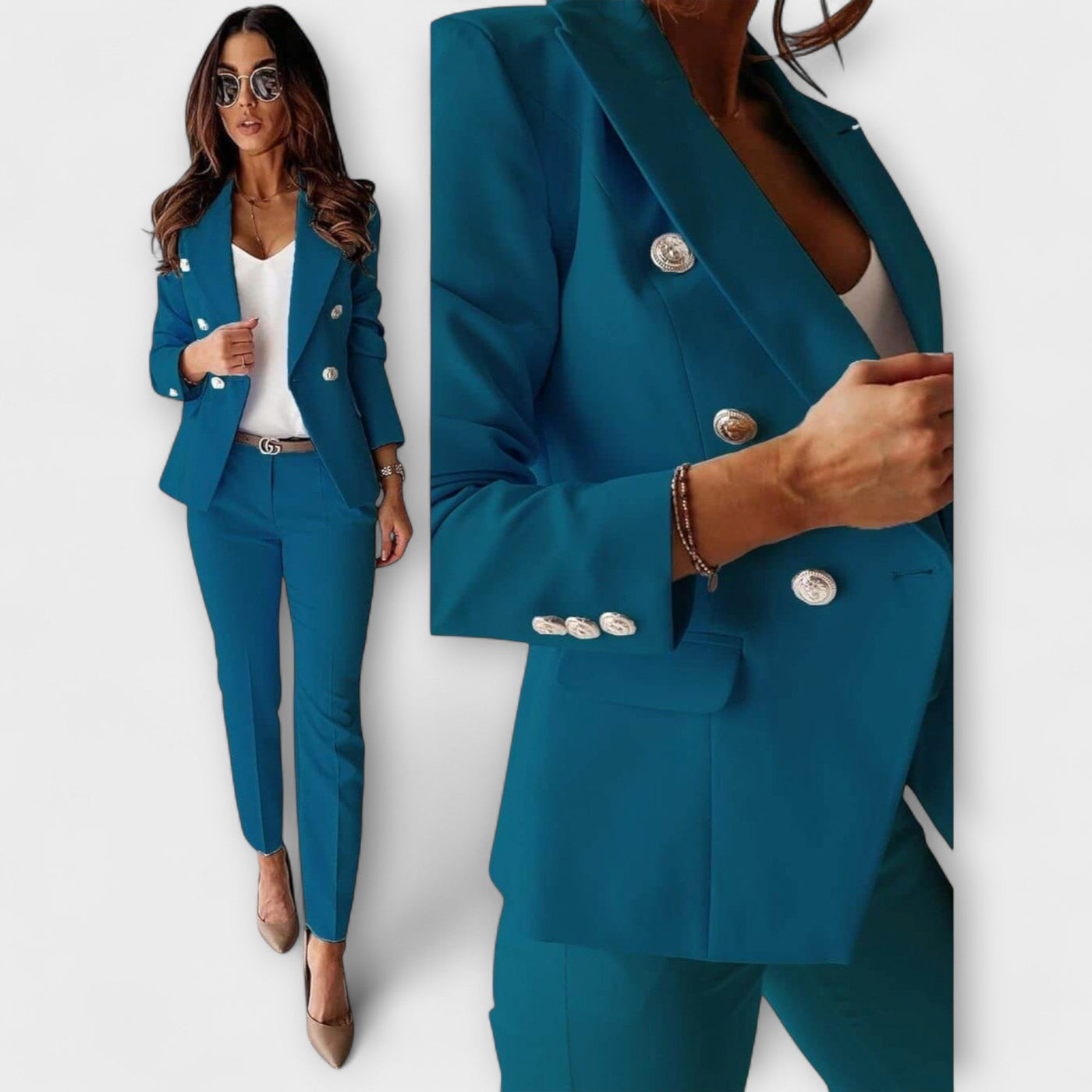 Jaya - Suit with Jacket & Trousers