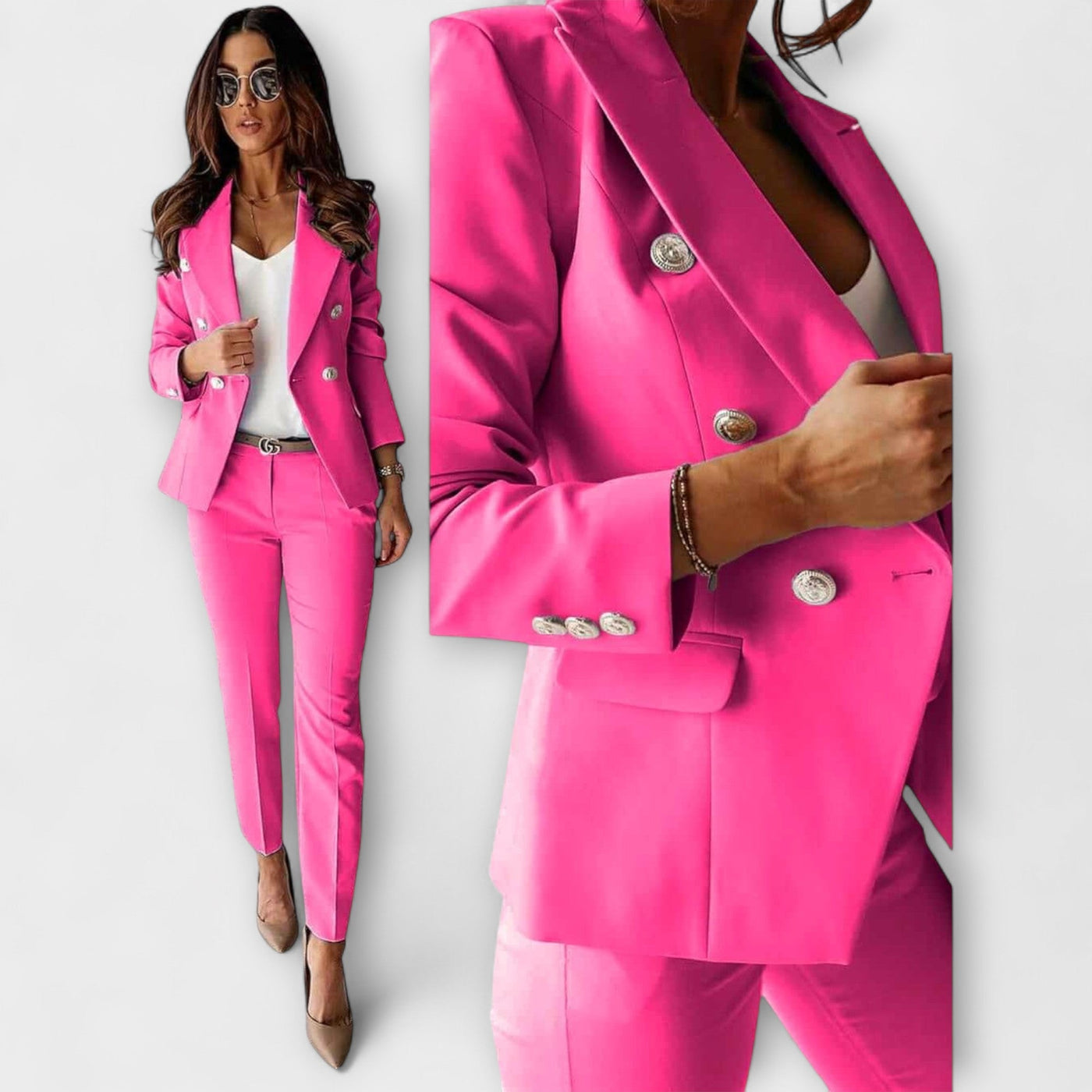 Jaya - Suit with Jacket & Trousers