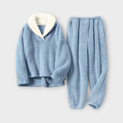Cozy Flannel Set