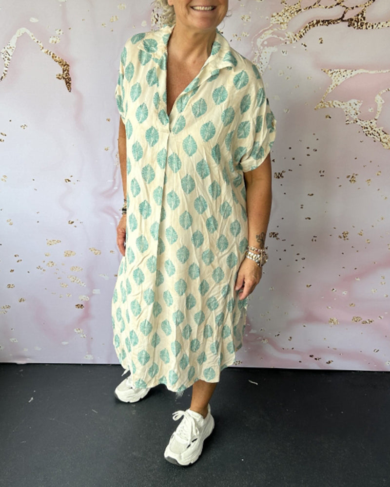 Ilona - Light Shirt Dress