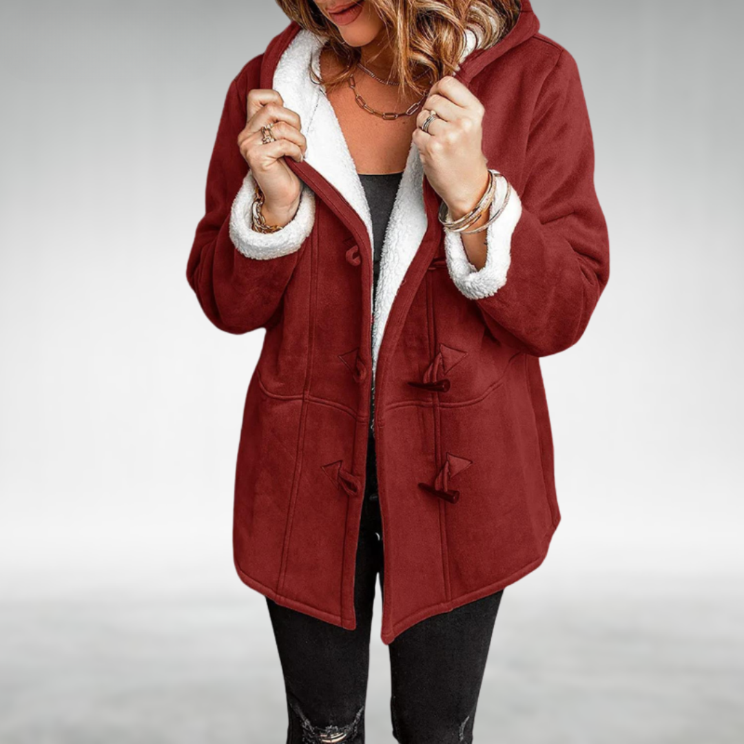 MARRIE | Classic Fleece-Lined Jacket