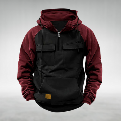 Ryan - Outdoor Utility Hoodie