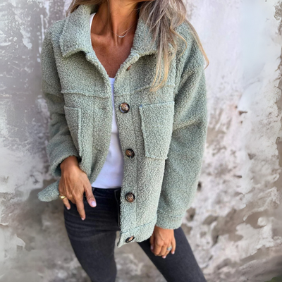 Selina | Elegant Autumn Coat