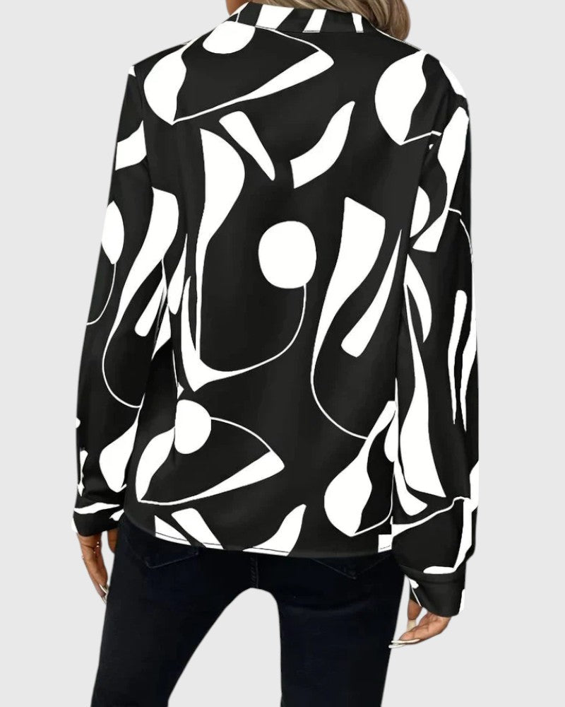 Rose - Elegant Blouse