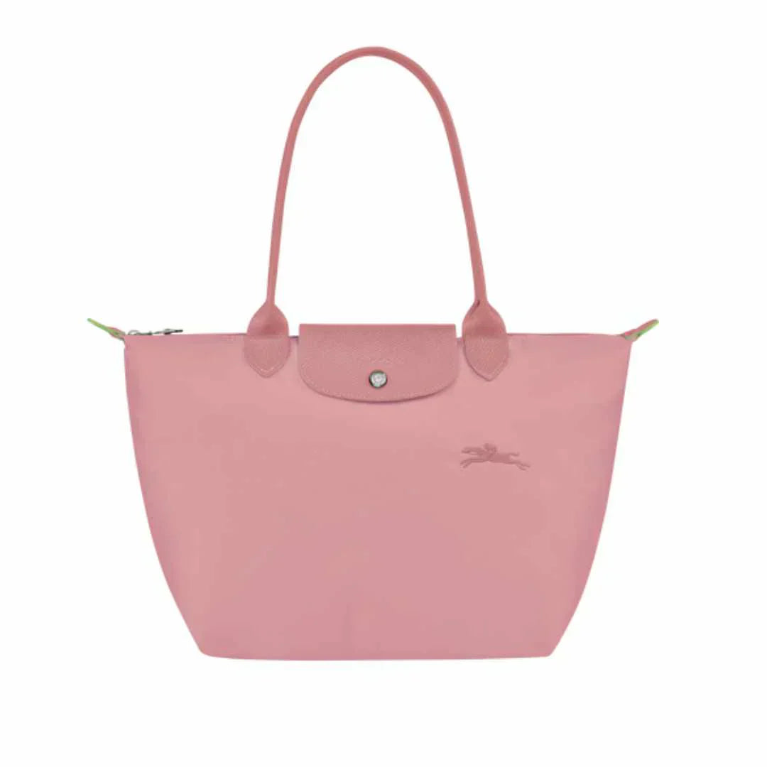 Longchamp - Large Le Pliage Tote, Petal Pink
