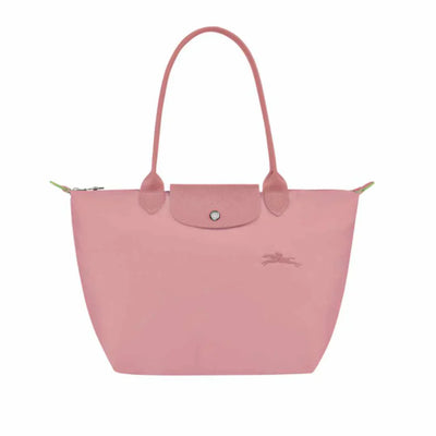 Longchamp - Large Le Pliage Tote, Petal Pink
