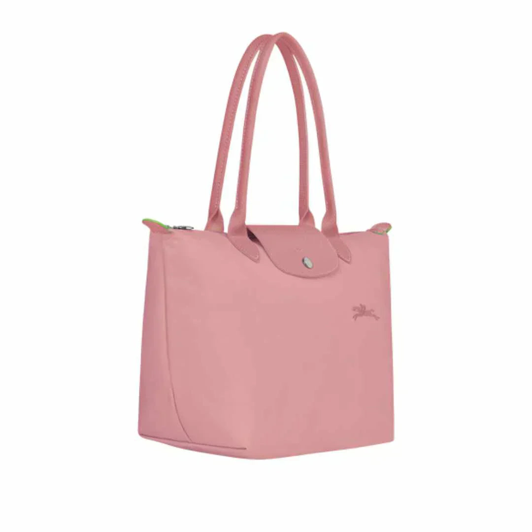 Longchamp - Large Le Pliage Tote, Petal Pink