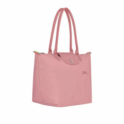 Longchamp - Large Le Pliage Tote, Petal Pink