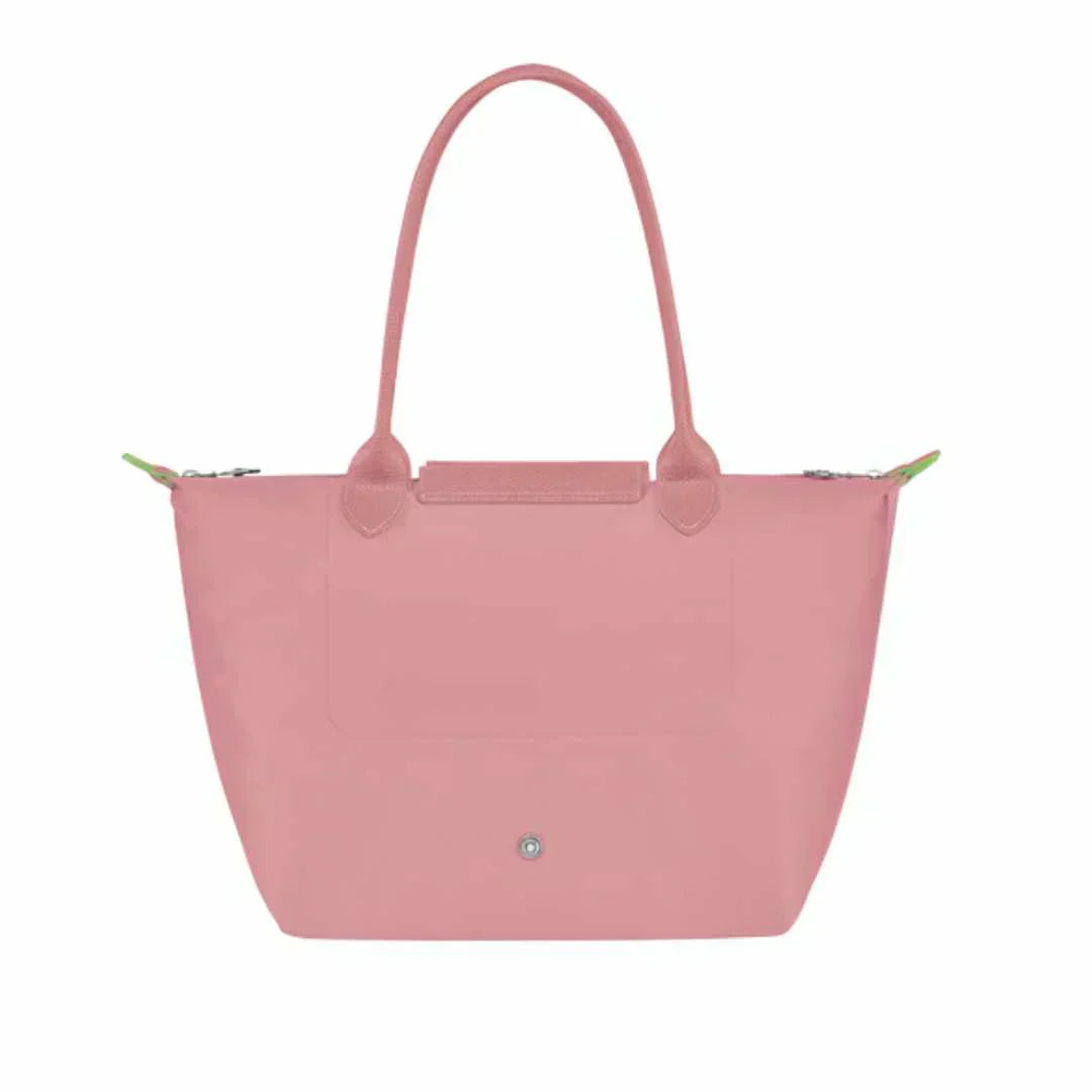 Longchamp - Large Le Pliage Tote, Petal Pink