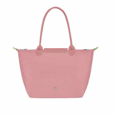Longchamp - Large Le Pliage Tote, Petal Pink