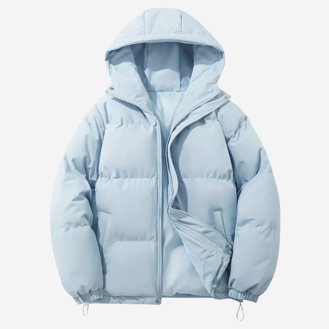 HAMSIK | Padded Winter Jacket with Hood