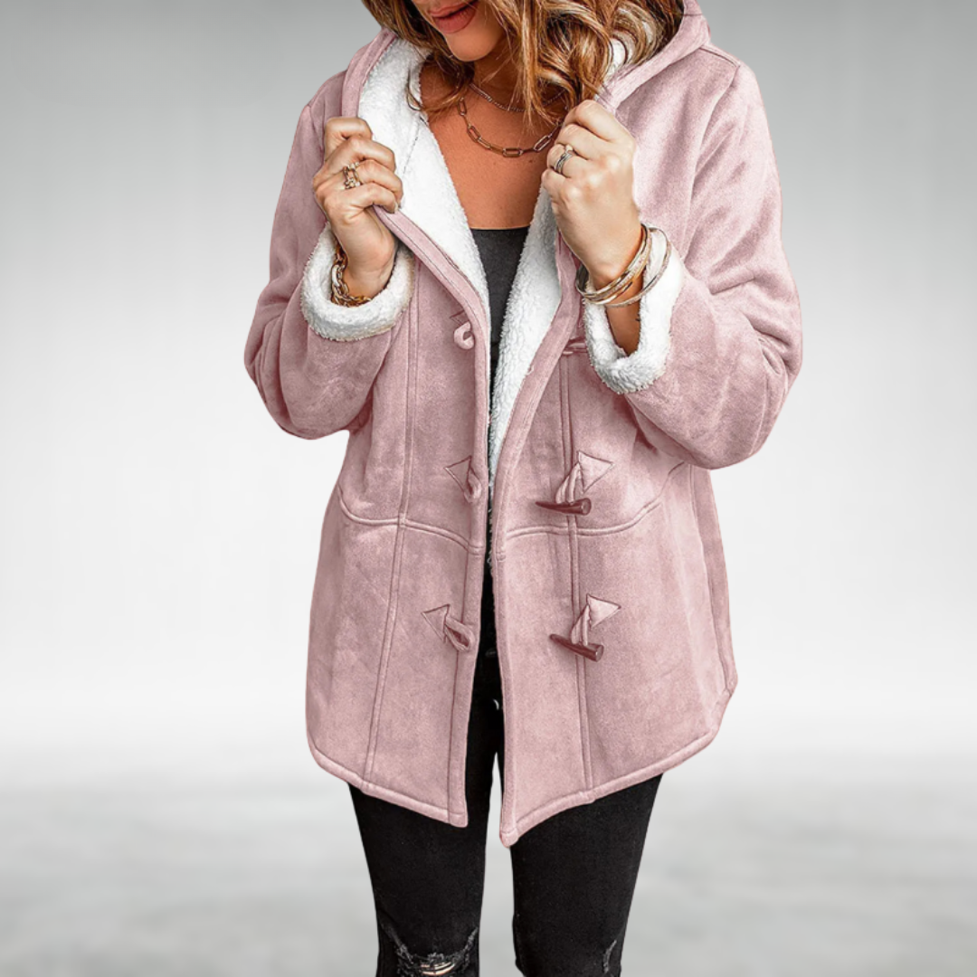 MARRIE | Classic Fleece-Lined Jacket