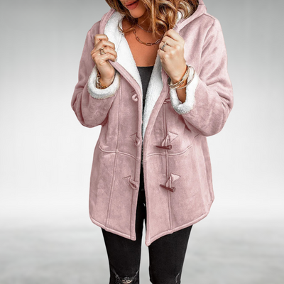 MARRIE | Classic Fleece-Lined Jacket