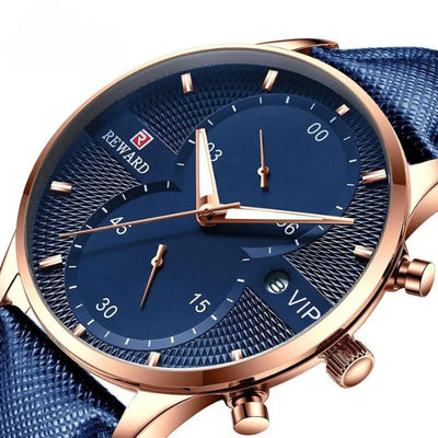Bellarive Marine Chronograph Watch