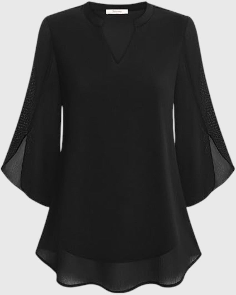 Talia - Airy Summer Blouse