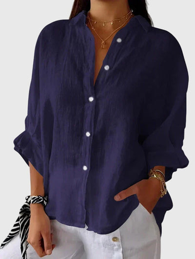 Madison™ | Timelessly Elegant Button-Down Shirt