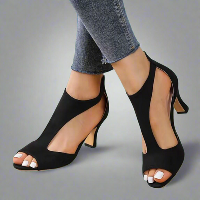 Avava™ | Elegant and Comfortable Heel Sandals for Every Occasion