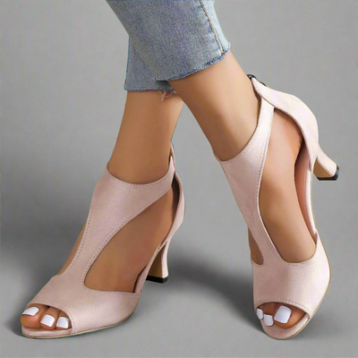 Avava™ | Elegant and Comfortable Heel Sandals for Every Occasion