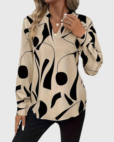 Rose - Elegant Blouse