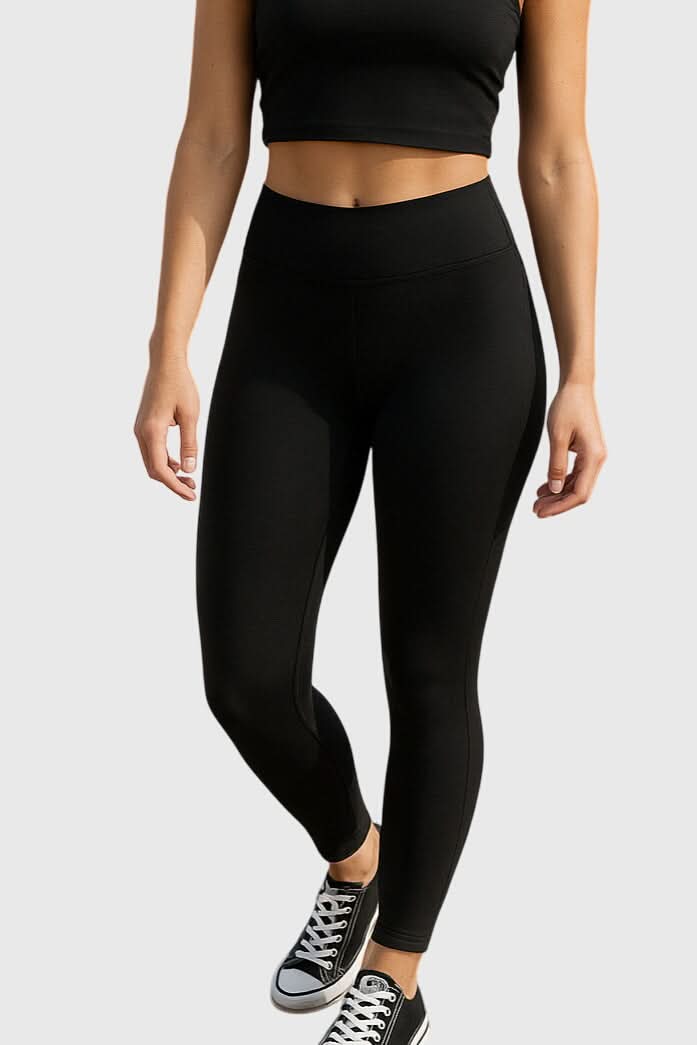 High Waist Lycra Leggings