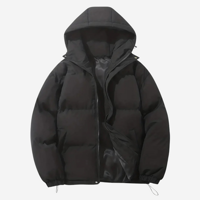 HAMSIK | Padded Winter Jacket with Hood