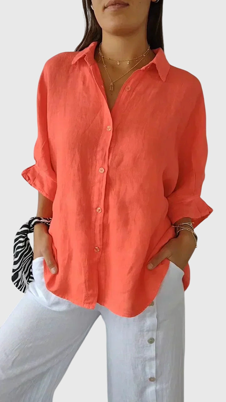 Madison™ | Timelessly Elegant Button-Down Shirt