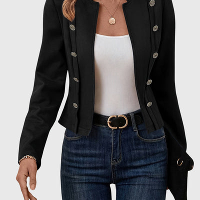 THE SANTONI - DOUBLE BREASTED VINTAGE JACKET