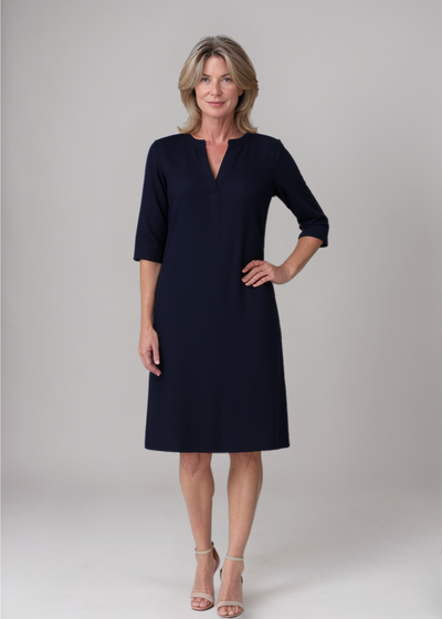 Lily - Versatile Polo Dress