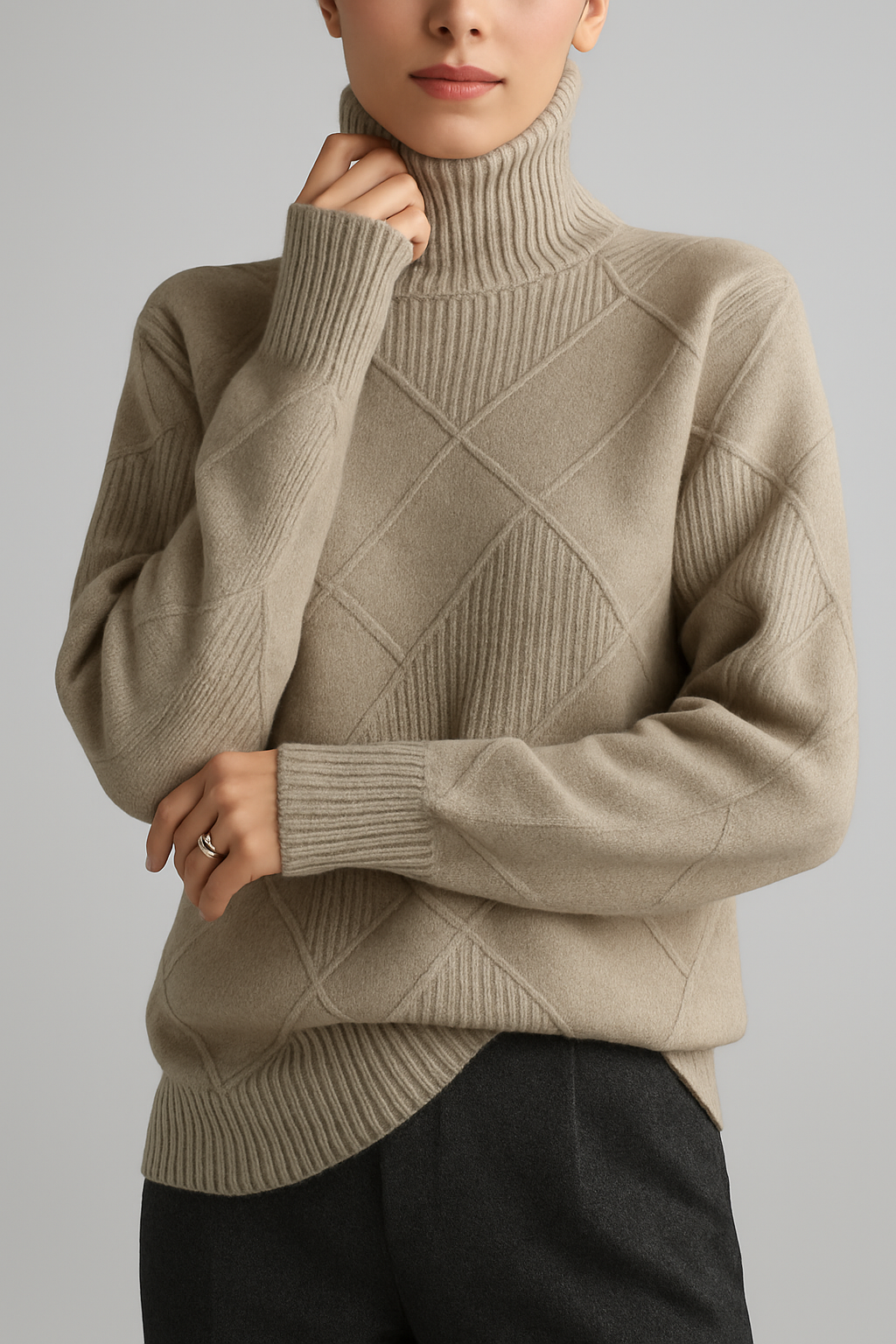 Willow- Elegant Warm Pullover